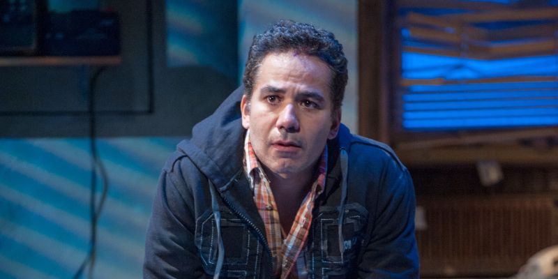 A Successful Actor, Father, & Husband, An Account of John Ortiz Life In Seven Interesting Facts